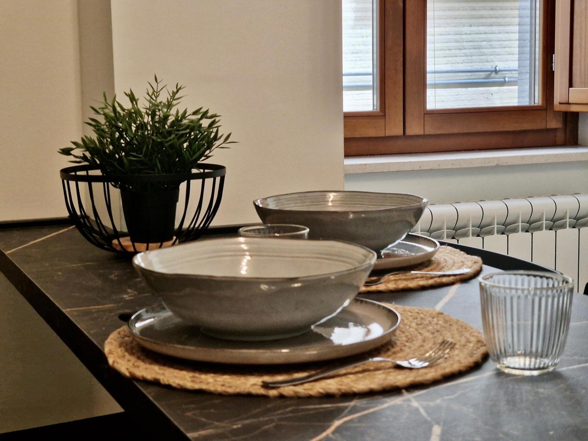 Al Centro Del Centro Apartment By Tramonti LʼAquila المظهر الخارجي الصورة