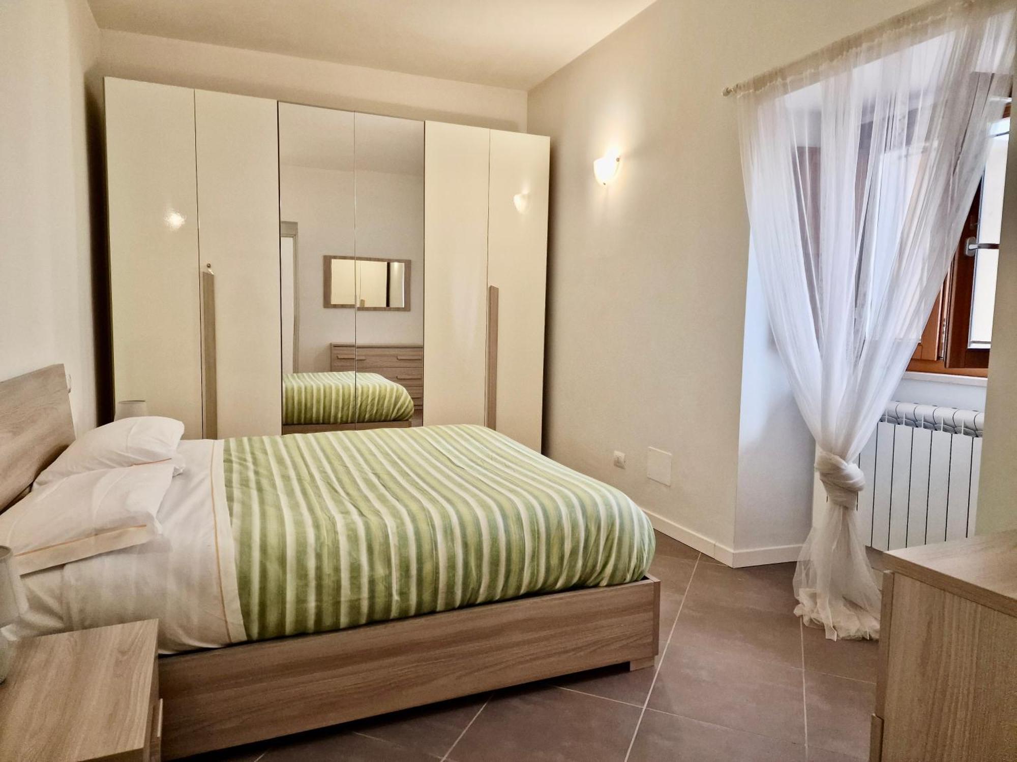 Al Centro Del Centro Apartment By Tramonti LʼAquila المظهر الخارجي الصورة