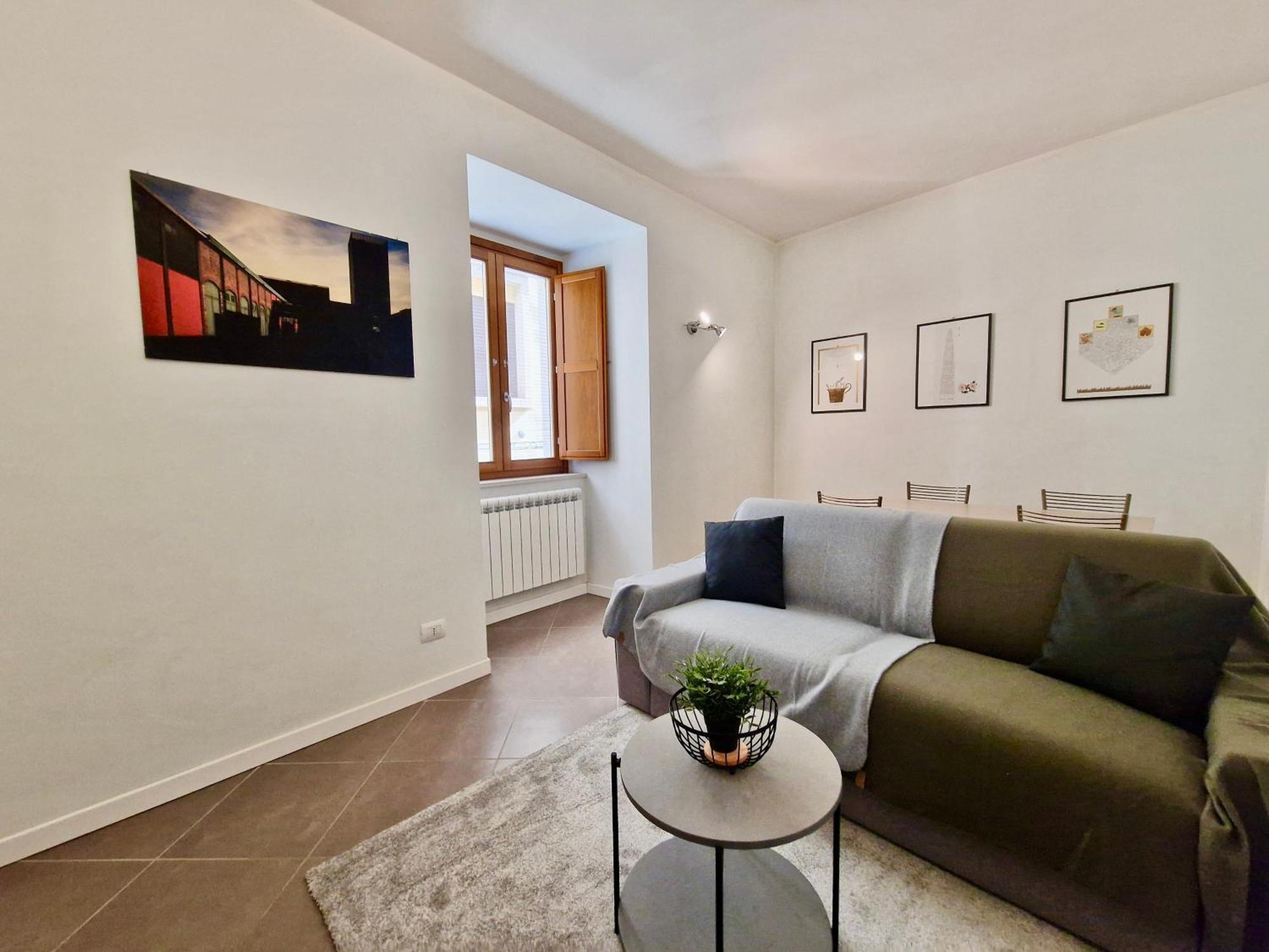 Al Centro Del Centro Apartment By Tramonti LʼAquila المظهر الخارجي الصورة