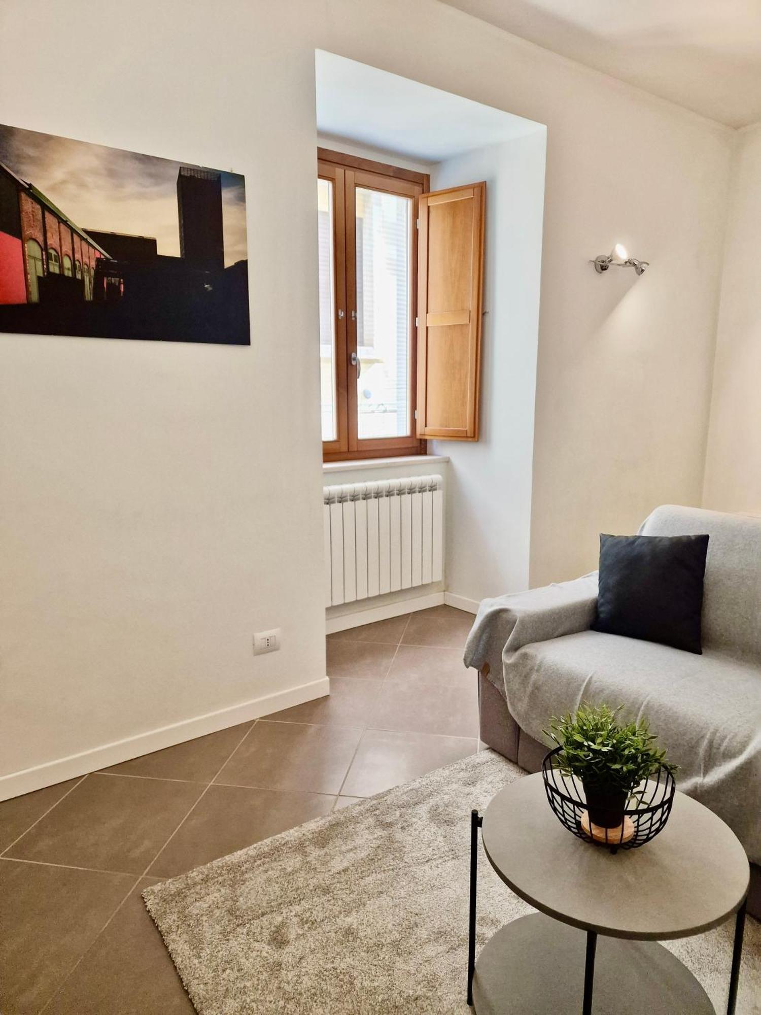 Al Centro Del Centro Apartment By Tramonti LʼAquila المظهر الخارجي الصورة